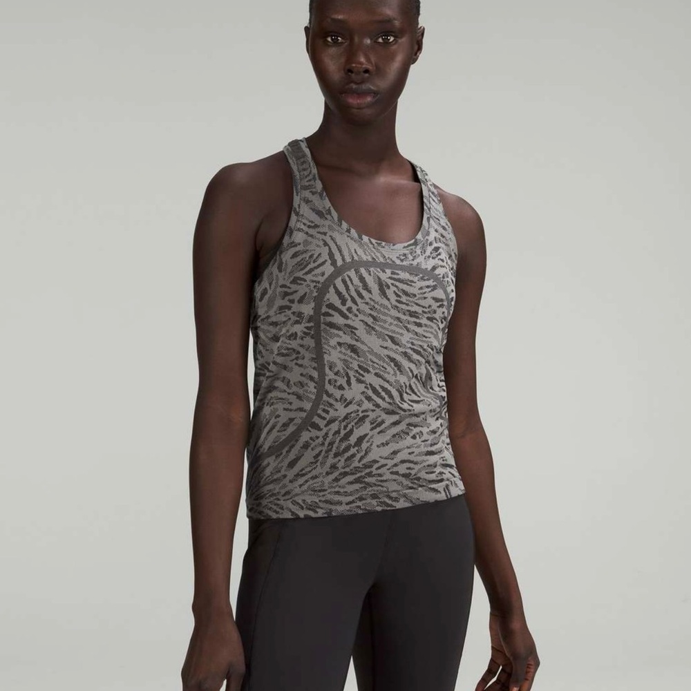 Lululemon swiftly tech racerback tank top
